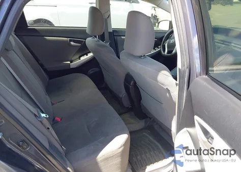 2015 Toyota Prius Five/Four/Persona Series Special Edition/Three/Two z USA, uszkodzony, nr VIN JTDKN3DU9F0459545